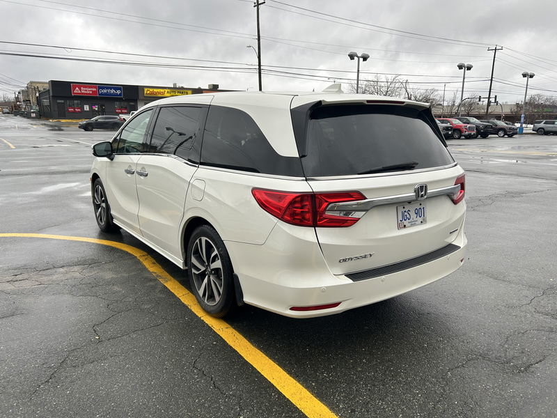 2018  Odyssey Touring in Newfoundland, Newfoundland and Labrador - 5 - w1024h768px