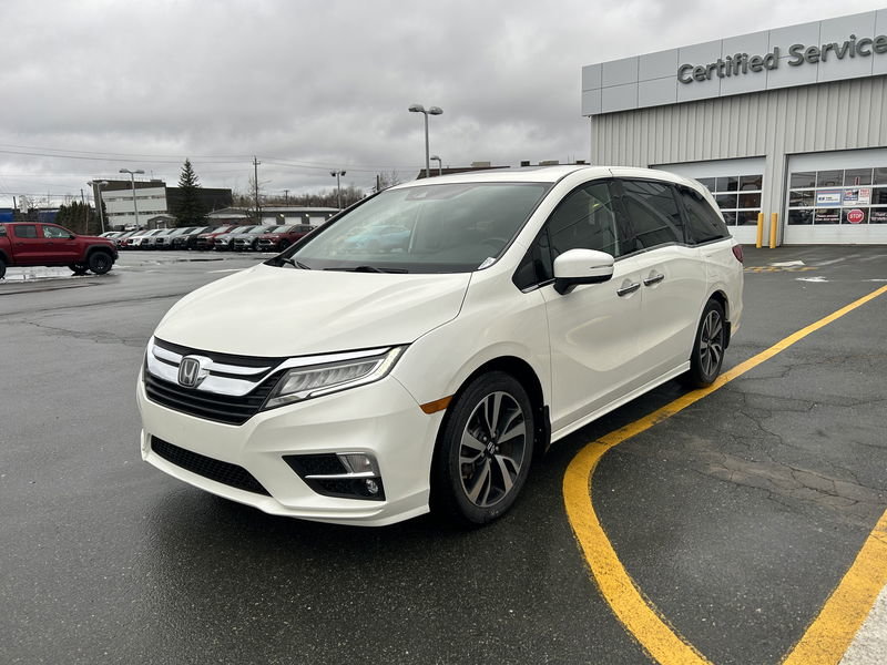 2018  Odyssey Touring in Newfoundland, Newfoundland and Labrador - 3 - w1024h768px