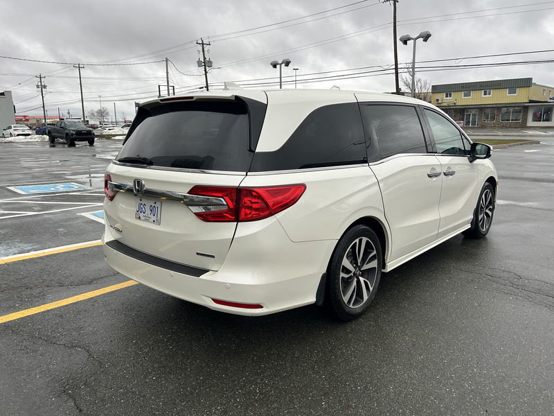 2018  Odyssey Touring in Newfoundland, Newfoundland and Labrador - 8 - w1024h768px