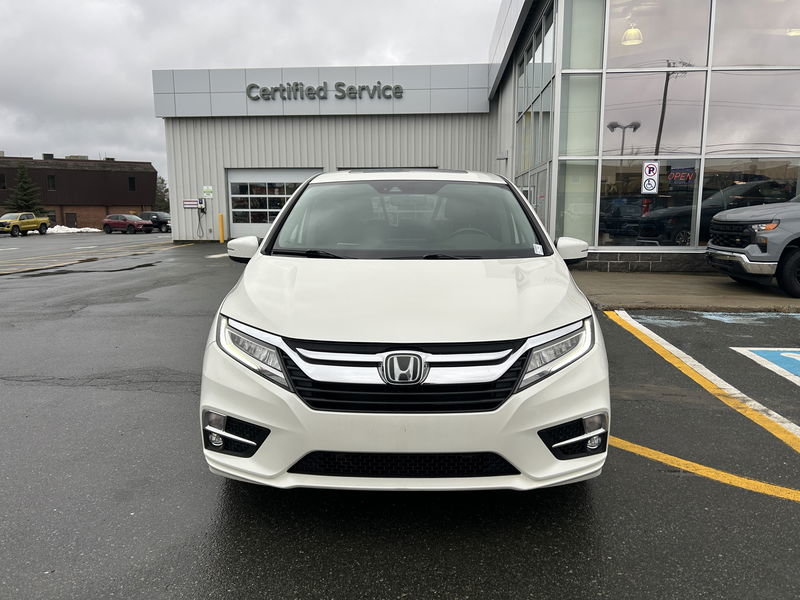 2018  Odyssey Touring in Newfoundland, Newfoundland and Labrador - 2 - w1024h768px