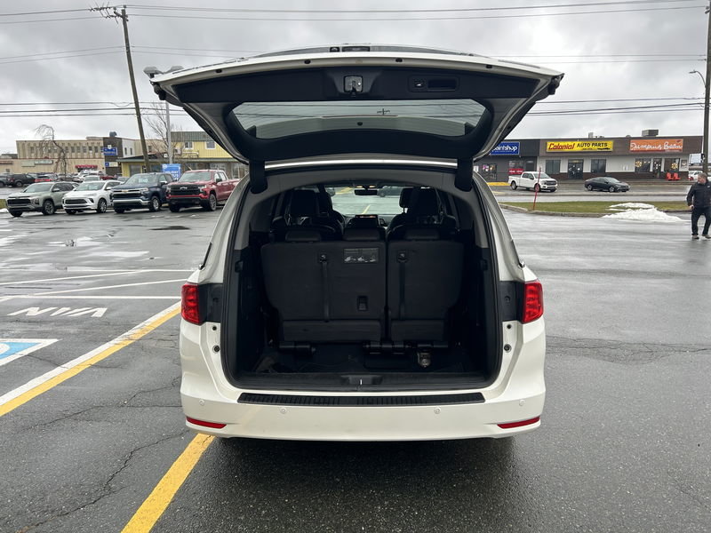 2018  Odyssey Touring in Newfoundland, Newfoundland and Labrador - 7 - w1024h768px