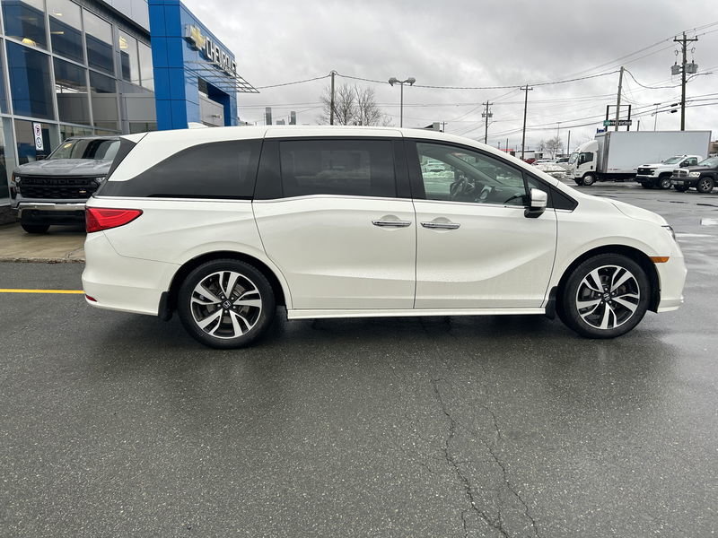 2018  Odyssey Touring in Newfoundland, Newfoundland and Labrador - 9 - w1024h768px