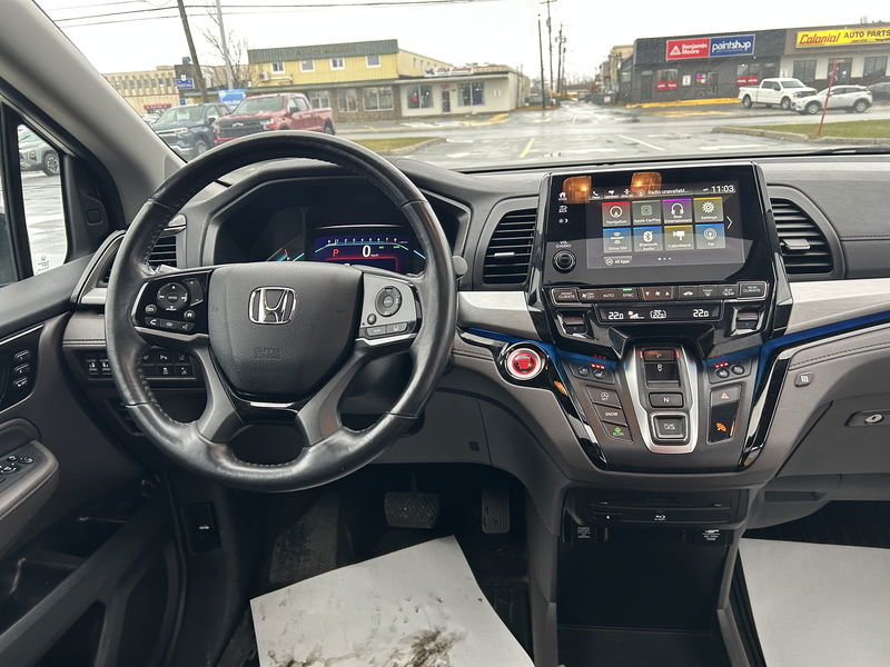 2018  Odyssey Touring in Newfoundland, Newfoundland and Labrador - 10 - w1024h768px