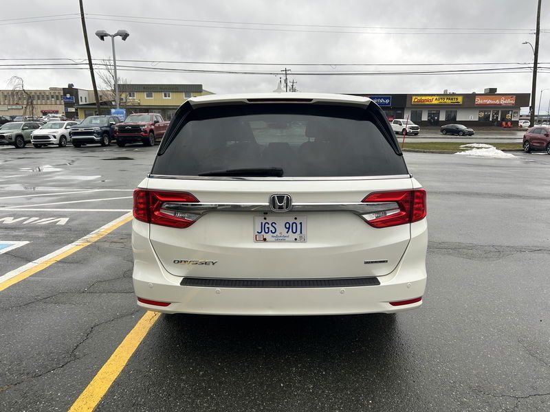 2018  Odyssey Touring in Newfoundland, Newfoundland and Labrador - 6 - w1024h768px