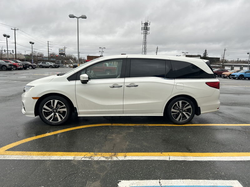 2018  Odyssey Touring in Newfoundland, Newfoundland and Labrador - 4 - w1024h768px