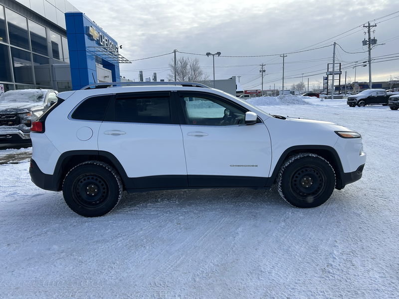 2018 Jeep Utility Vehicles Cherokee North in Newfoundland and Labrador, Newfoundland and Labrador - 9 - w1024h768px