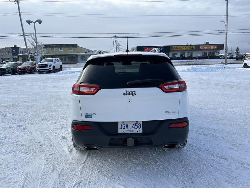 2018 Jeep Utility Vehicles Cherokee North in Newfoundland and Labrador, Newfoundland and Labrador - 6 - w1024h768px