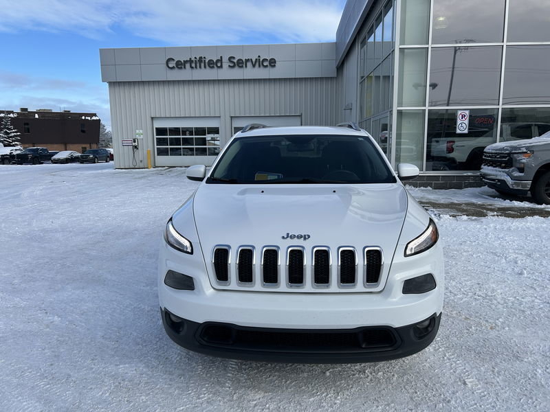 2018 Jeep Utility Vehicles Cherokee North in Newfoundland and Labrador, Newfoundland and Labrador - 2 - w1024h768px