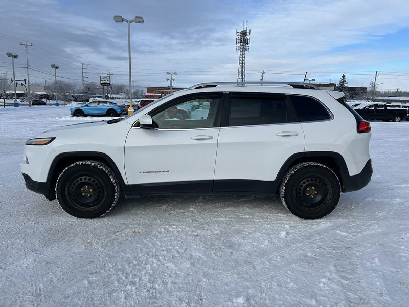 2018 Jeep Utility Vehicles Cherokee North in Newfoundland and Labrador, Newfoundland and Labrador - 4 - w1024h768px