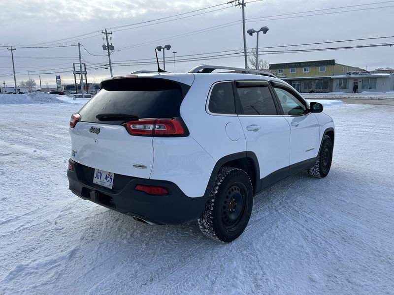 2018 Jeep Utility Vehicles Cherokee North in Newfoundland and Labrador, Newfoundland and Labrador - 8 - w1024h768px