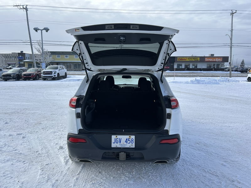 2018 Jeep Utility Vehicles Cherokee North in Newfoundland and Labrador, Newfoundland and Labrador - 7 - w1024h768px