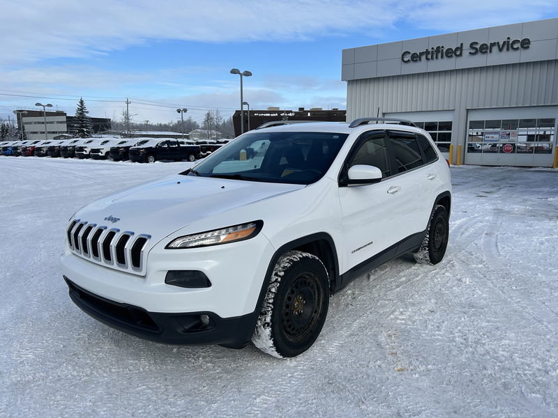 2018 Jeep Utility Vehicles Cherokee North in Newfoundland and Labrador, Newfoundland and Labrador - 3 - w1024h768px