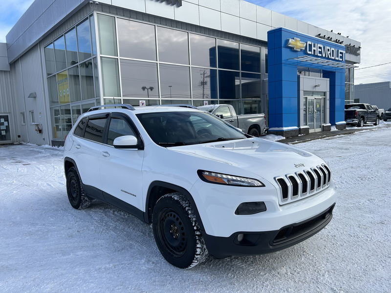 2018 Jeep Utility Vehicles Cherokee North in Newfoundland and Labrador, Newfoundland and Labrador - 1 - w1024h768px