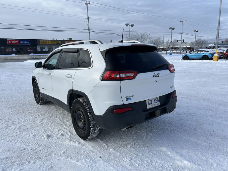 2018 Jeep Utility Vehicles Cherokee North in Newfoundland and Labrador, Newfoundland and Labrador - 5 - w1024h768px