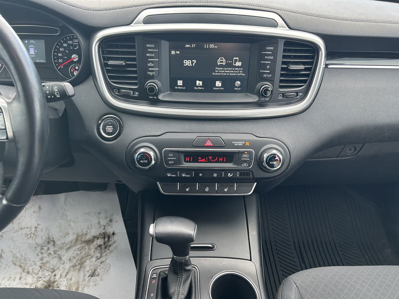 2020 Kia Sorento LX in Gander, Newfoundland and Labrador - 12 - w1024h768px