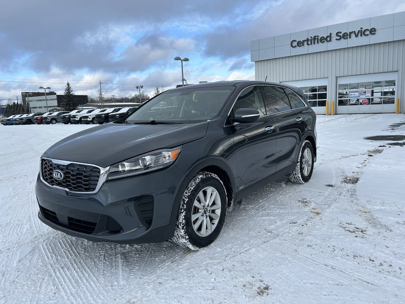 2020 Kia Sorento LX in Gander, Newfoundland and Labrador - 3 - w1024h768px