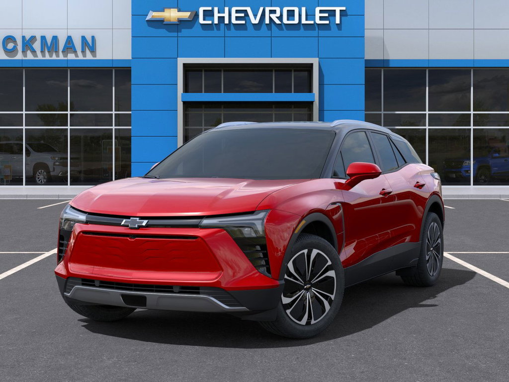 2025 Chevrolet Blazer EV LT in St. John's, Newfoundland and Labrador - 6 - w1024h768px