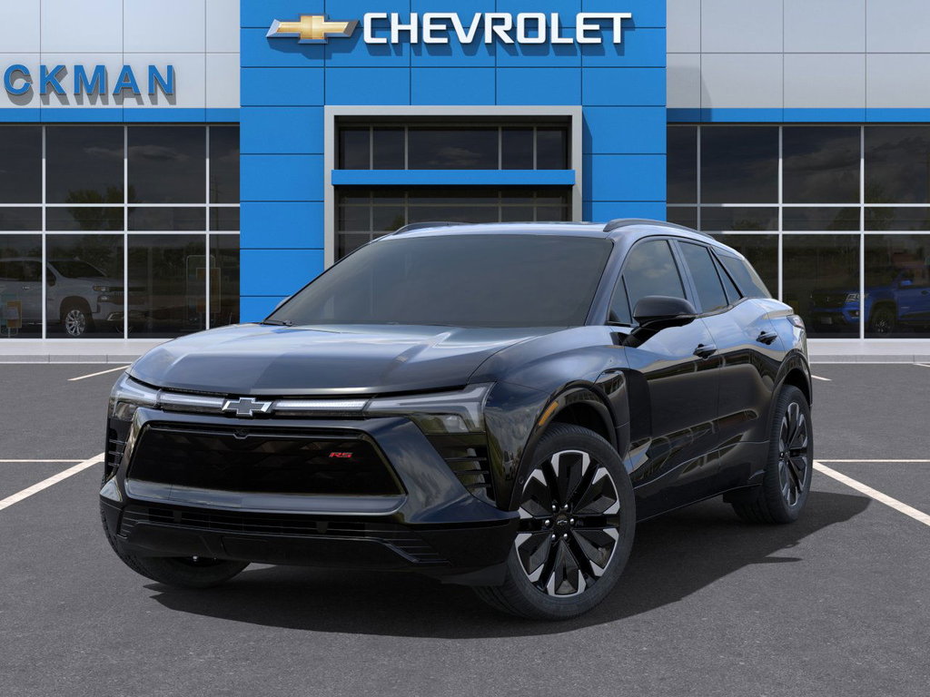 2025 Chevrolet Blazer EV RS in St. John's, Newfoundland and Labrador - 6 - w1024h768px