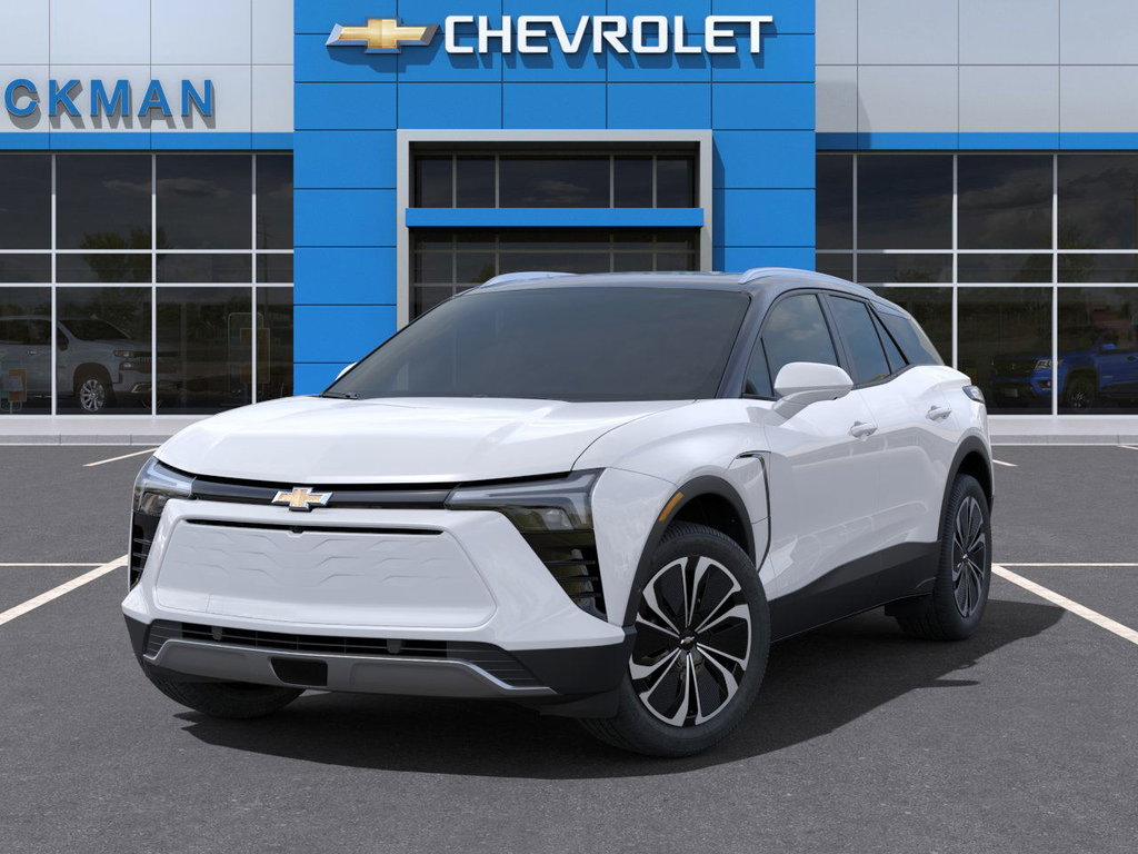 2025 Chevrolet Blazer EV LT in St. John's, Newfoundland and Labrador - 6 - w1024h768px