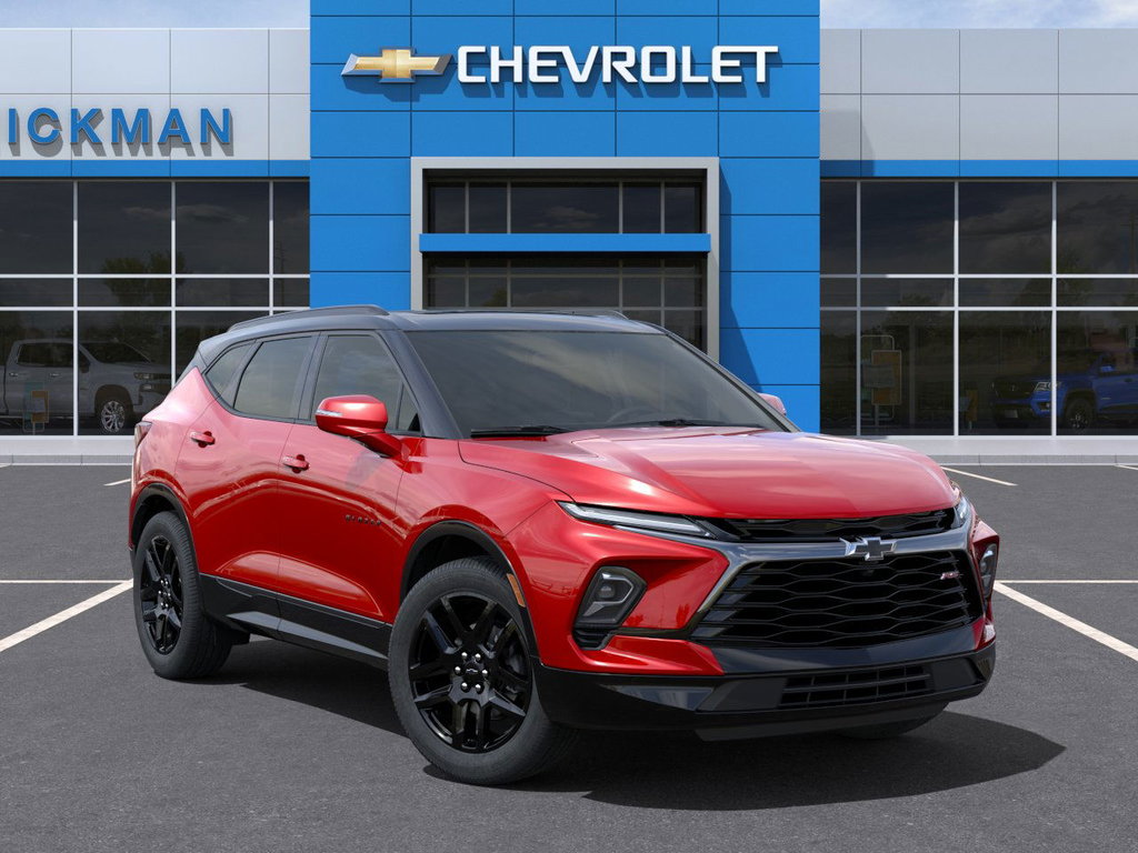 2025 Chevrolet Blazer RS in St. John's, Newfoundland and Labrador - 7 - w1024h768px