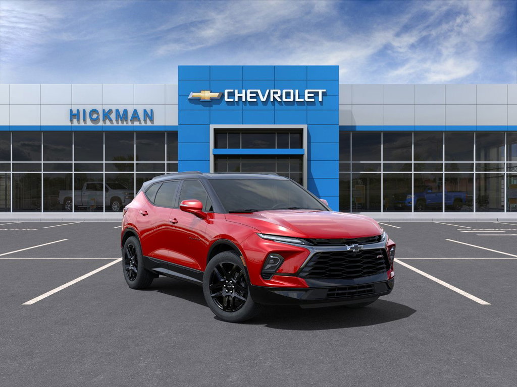 2025 Chevrolet Blazer RS in St. John's, Newfoundland and Labrador - 1 - w1024h768px