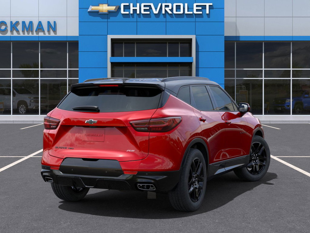 2025 Chevrolet Blazer RS in St. John's, Newfoundland and Labrador - 4 - w1024h768px