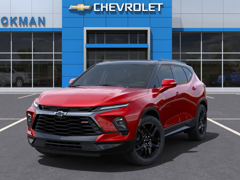 2025 Chevrolet Blazer RS in St. John's, Newfoundland and Labrador - 6 - w1024h768px