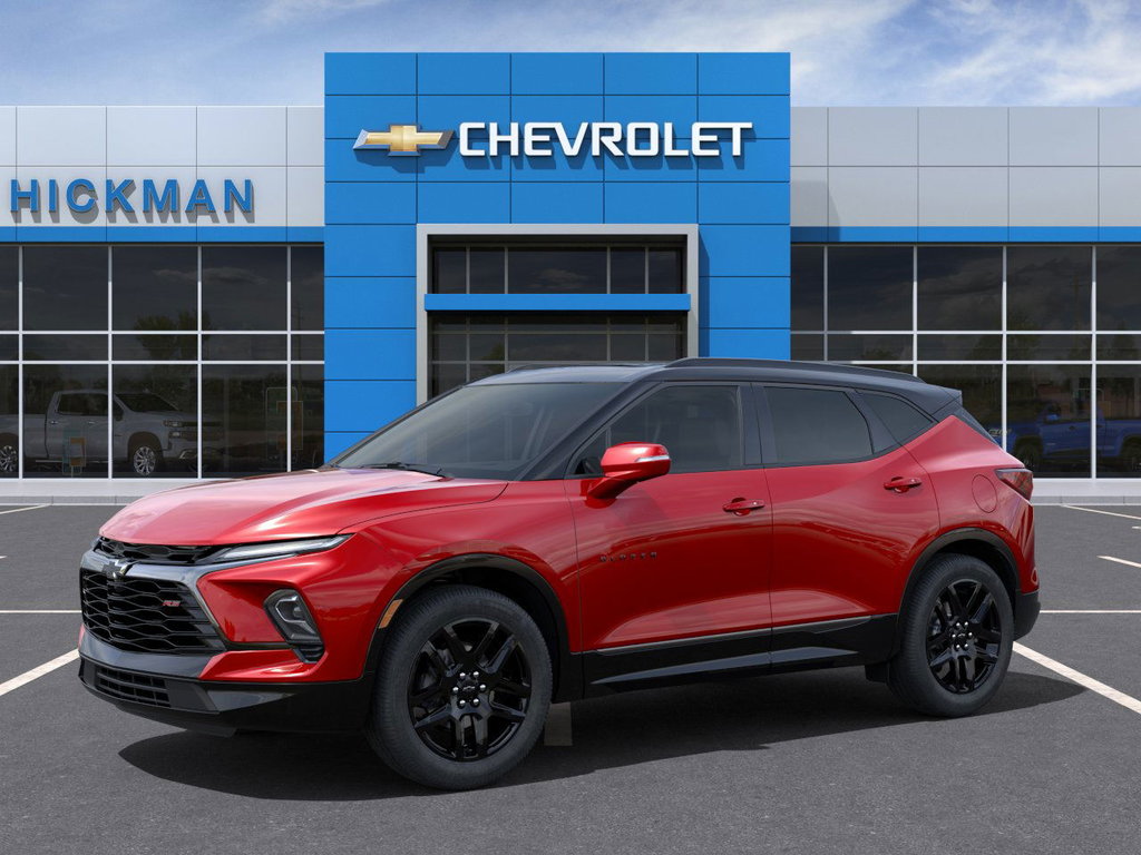 2025 Chevrolet Blazer RS in St. John's, Newfoundland and Labrador - 2 - w1024h768px