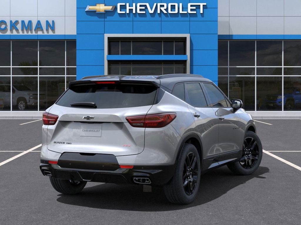 2025 Chevrolet Blazer RS in St. John's, Newfoundland and Labrador - 4 - w1024h768px