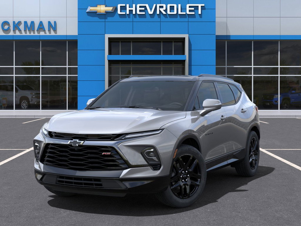 2025 Chevrolet Blazer RS in St. John's, Newfoundland and Labrador - 6 - w1024h768px