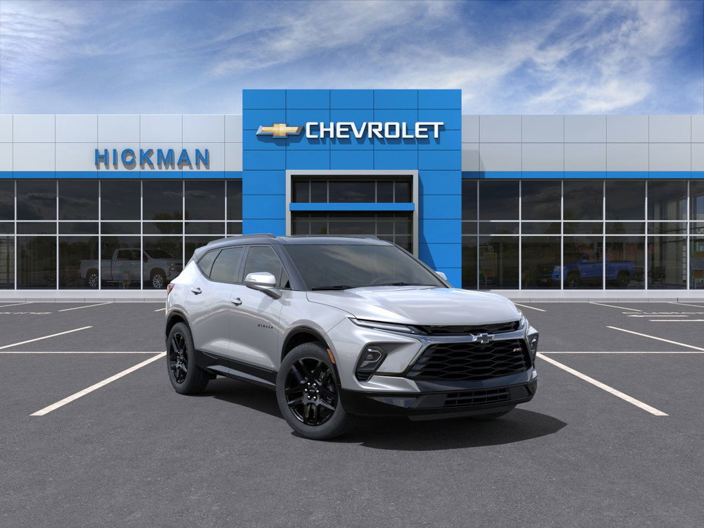 2025 Chevrolet Blazer RS in St. John's, Newfoundland and Labrador - 1 - w1024h768px