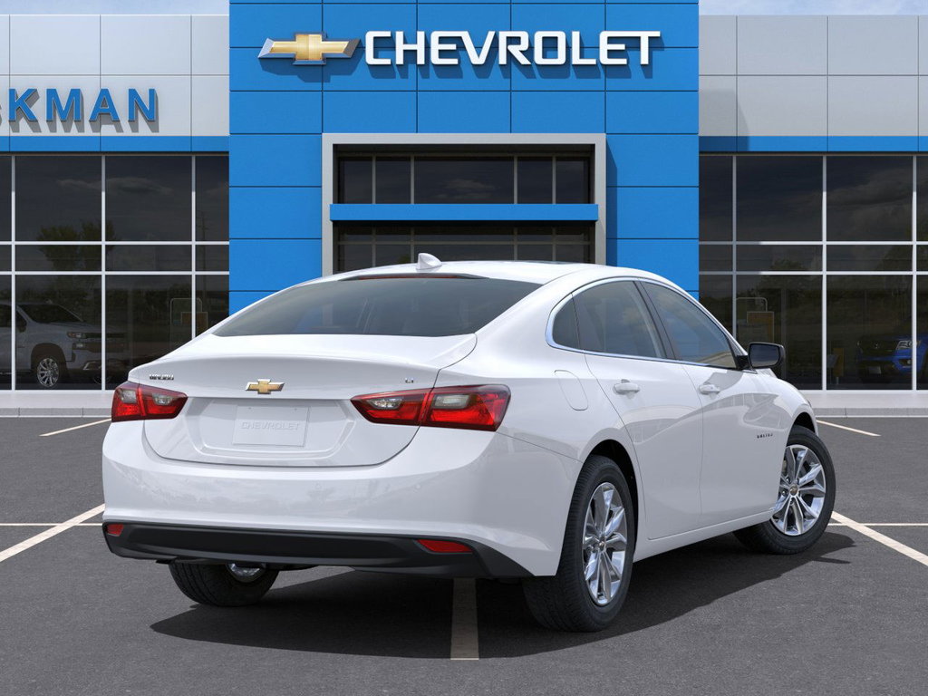 2024 Chevrolet Malibu 1LT in St. John's, Newfoundland and Labrador - 4 - w1024h768px