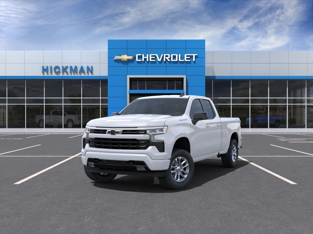 2024  Silverado 1500 RST in Newfoundland and Labrador, Newfoundland and Labrador - 8 - w1024h768px