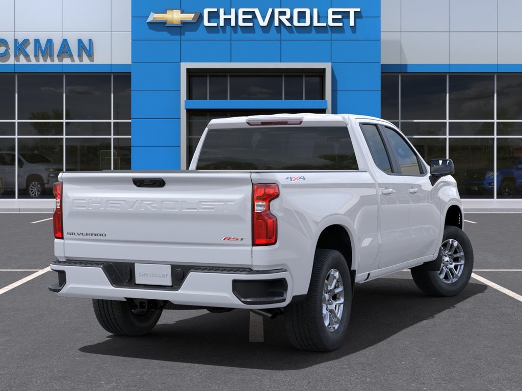 2024  Silverado 1500 RST in Newfoundland and Labrador, Newfoundland and Labrador - 4 - w1024h768px