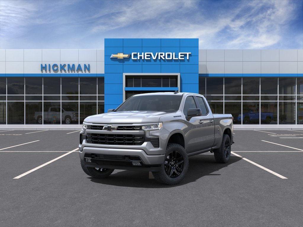 2024  Silverado 1500 RST in Newfoundland and Labrador, Newfoundland and Labrador - 8 - w1024h768px