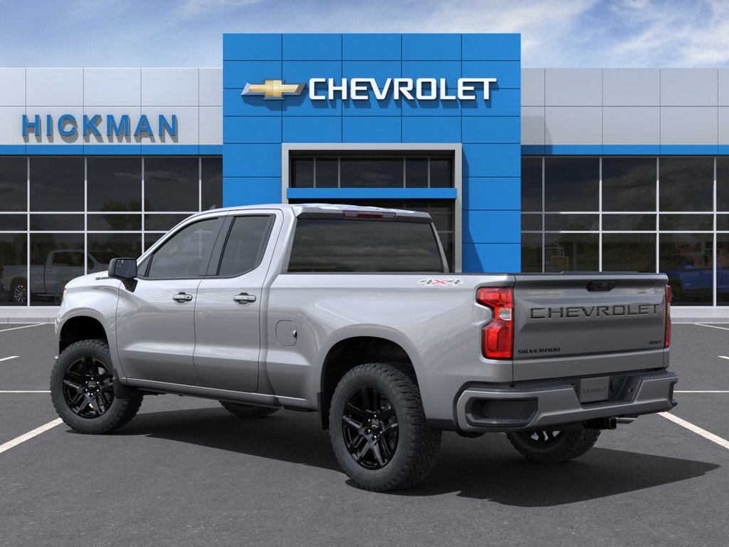 2024  Silverado 1500 RST in Newfoundland and Labrador, Newfoundland and Labrador - 3 - w1024h768px