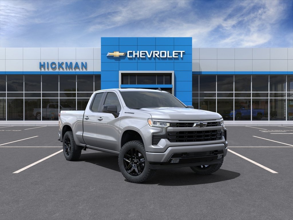 2024  Silverado 1500 RST in Newfoundland and Labrador, Newfoundland and Labrador - 1 - w1024h768px