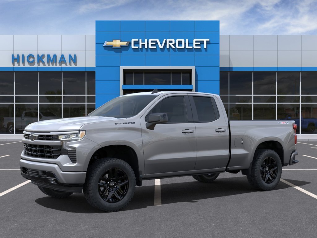 2024  Silverado 1500 RST in Newfoundland and Labrador, Newfoundland and Labrador - 2 - w1024h768px