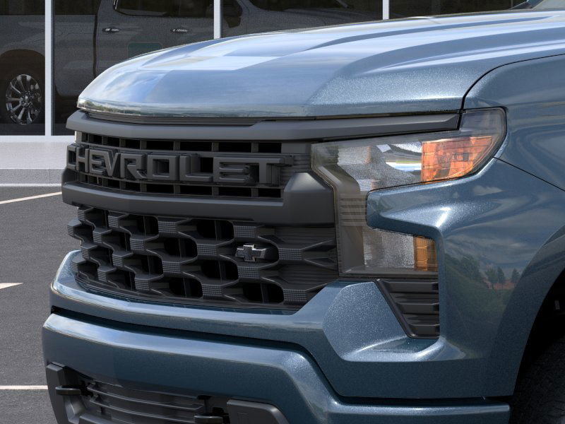 2024  Silverado 1500 Custom in Newfoundland and Labrador, Newfoundland and Labrador - 13 - w1024h768px