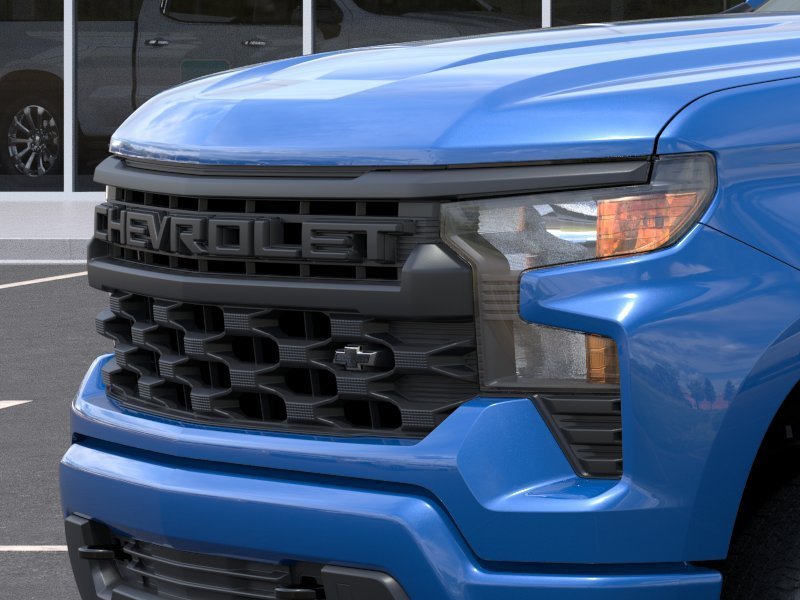 2024  Silverado 1500 Custom in Newfoundland and Labrador, Newfoundland and Labrador - 13 - w1024h768px