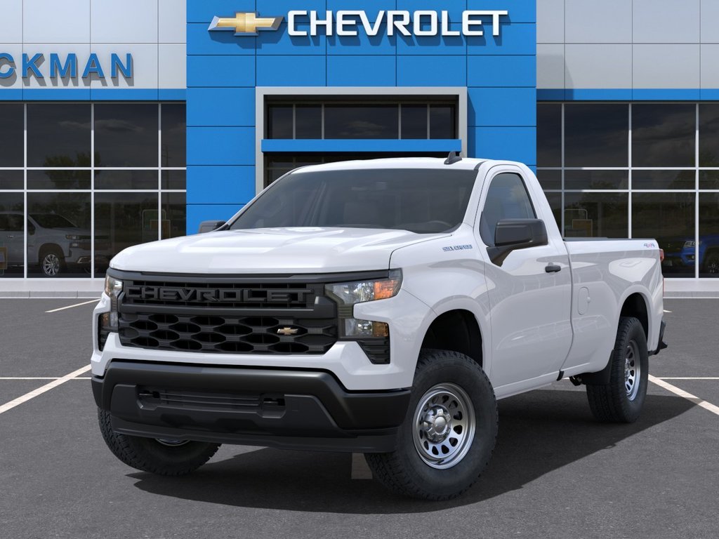 2024  Silverado 1500 WT in Newfoundland and Labrador, Newfoundland and Labrador - 6 - w1024h768px