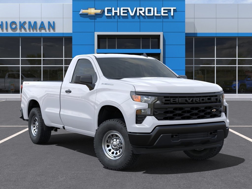 2024  Silverado 1500 WT in Newfoundland and Labrador, Newfoundland and Labrador - 7 - w1024h768px