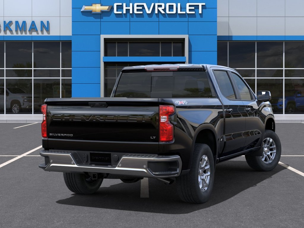 2024  Silverado 1500 LT in Newfoundland and Labrador, Newfoundland and Labrador - 4 - w1024h768px