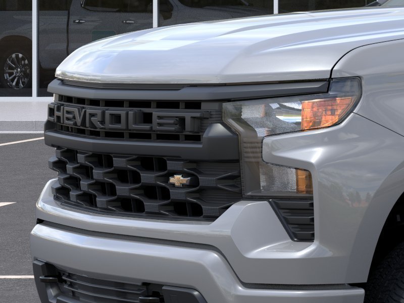 2024  Silverado 1500 Custom in Newfoundland and Labrador, Newfoundland and Labrador - 13 - w1024h768px