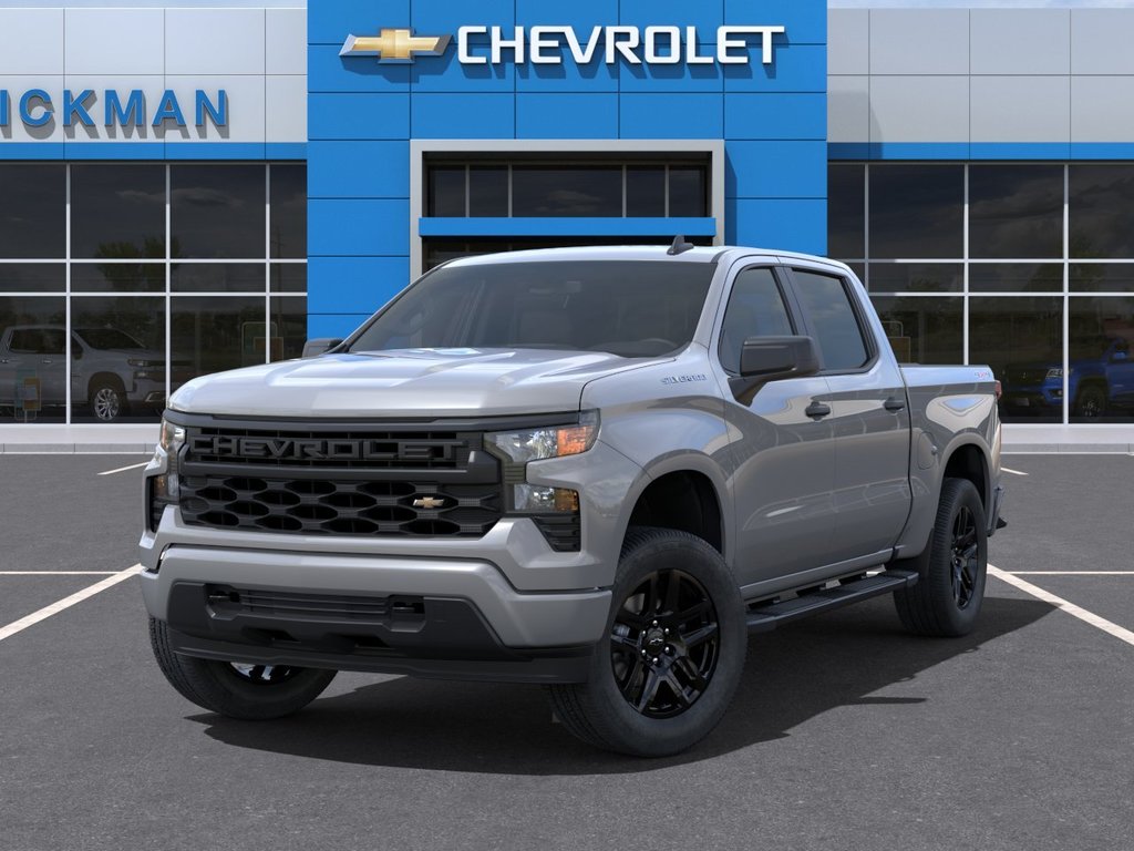 2024  Silverado 1500 Custom in Newfoundland and Labrador, Newfoundland and Labrador - 6 - w1024h768px