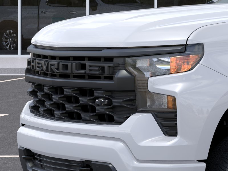 2024  Silverado 1500 Custom in Newfoundland and Labrador, Newfoundland and Labrador - 13 - w1024h768px