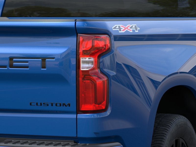 2024  Silverado 1500 Custom in Newfoundland and Labrador, Newfoundland and Labrador - 11 - w1024h768px