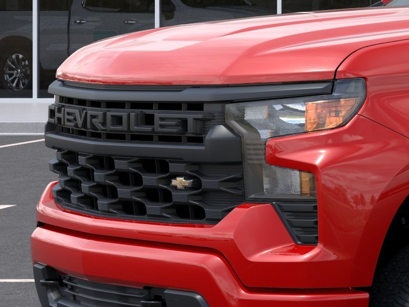 2024  Silverado 1500 Custom in Newfoundland and Labrador, Newfoundland and Labrador - 13 - w1024h768px