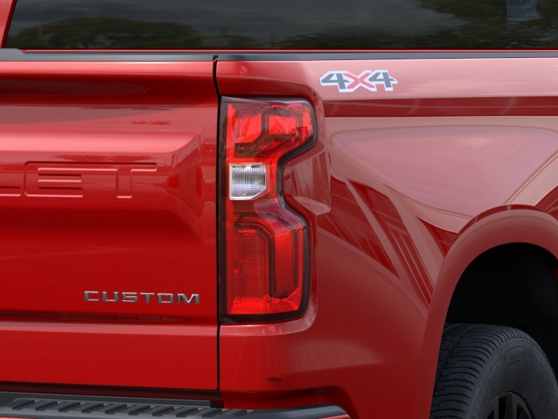 2024  Silverado 1500 Custom in Newfoundland and Labrador, Newfoundland and Labrador - 11 - w1024h768px