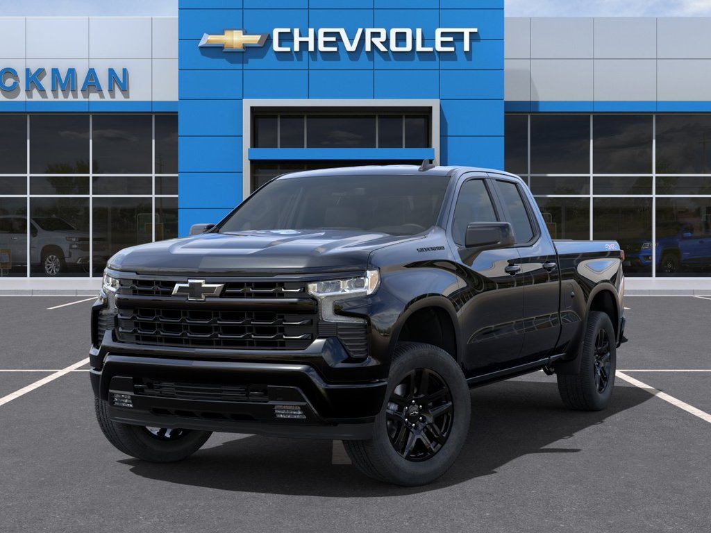 2024  Silverado 1500 RST in Newfoundland and Labrador, Newfoundland and Labrador - 6 - w1024h768px